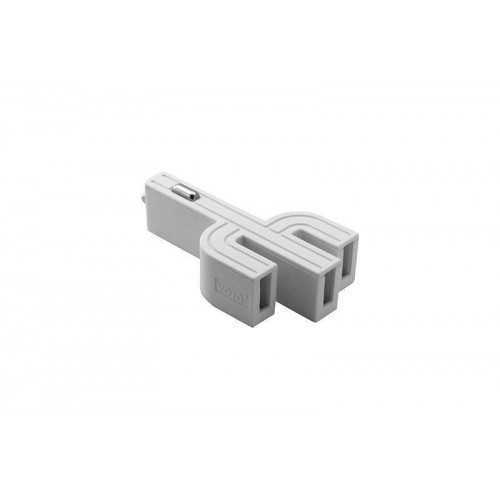 Adaptor USB My-Cactus 3A Alb