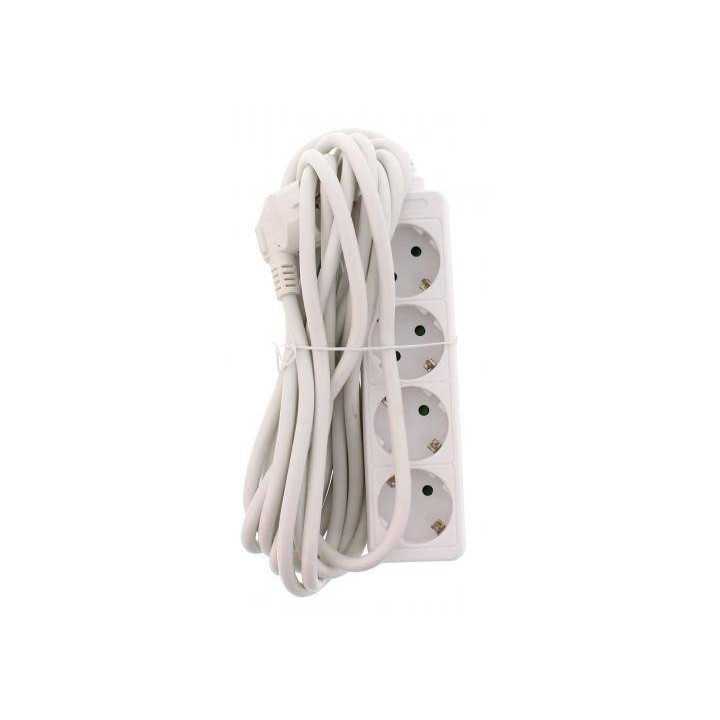 Prelungitor 4 cai 5m 3xG1.5mmp Well