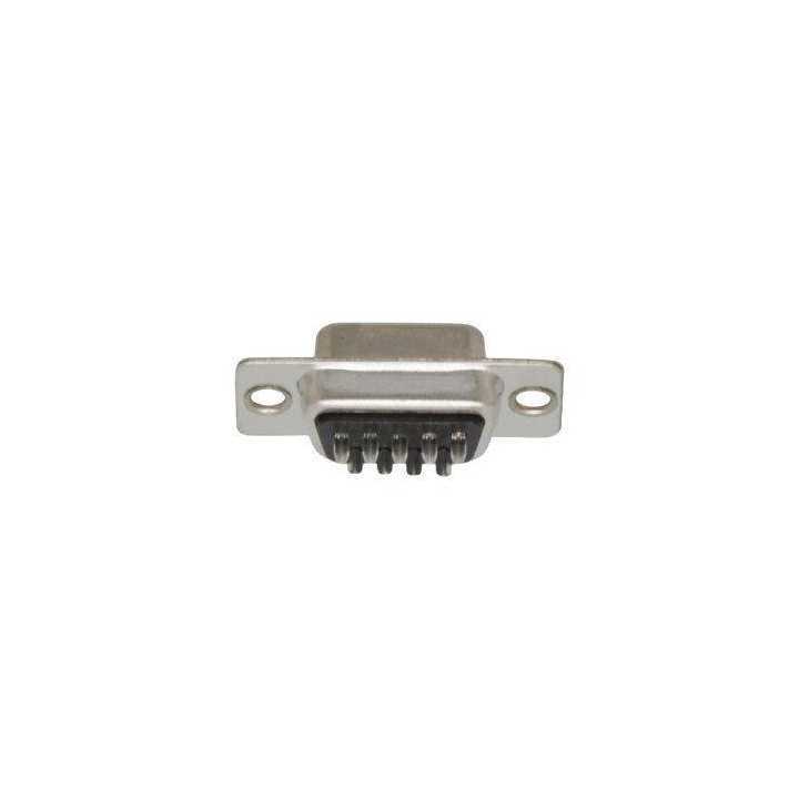 Conector SUB-D SERIAL RS232 9 pini mama CONNFLY DS1033-09FUNSISS-CT