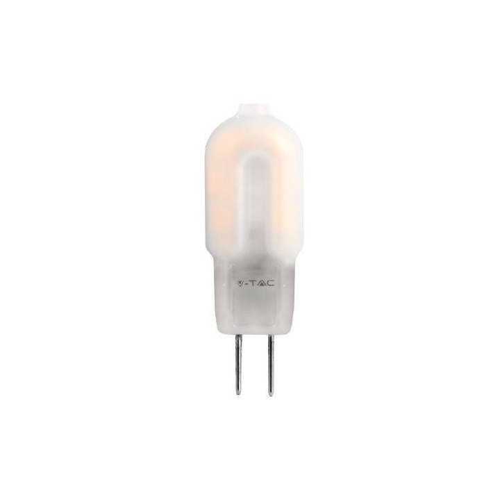 Bec LED G4 1.5W 12V alb 6400K alb rece V-TAC