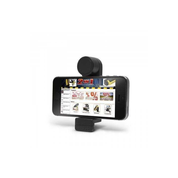 Suport Auto Ventilator pentru telefon GPS PAD POD MP3 MP4