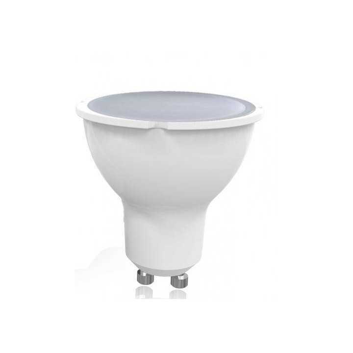 Spot cu led MR16 GU10 6W 230V lumina calda Well