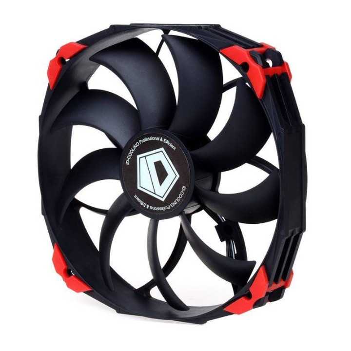 Ventilator NO-14025K 140mm PWM FAN ID-Cooling 12V