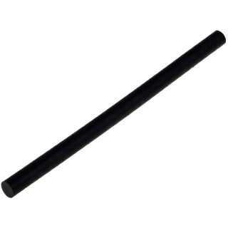 Bara silicon 11mm x 270mm silicon negru