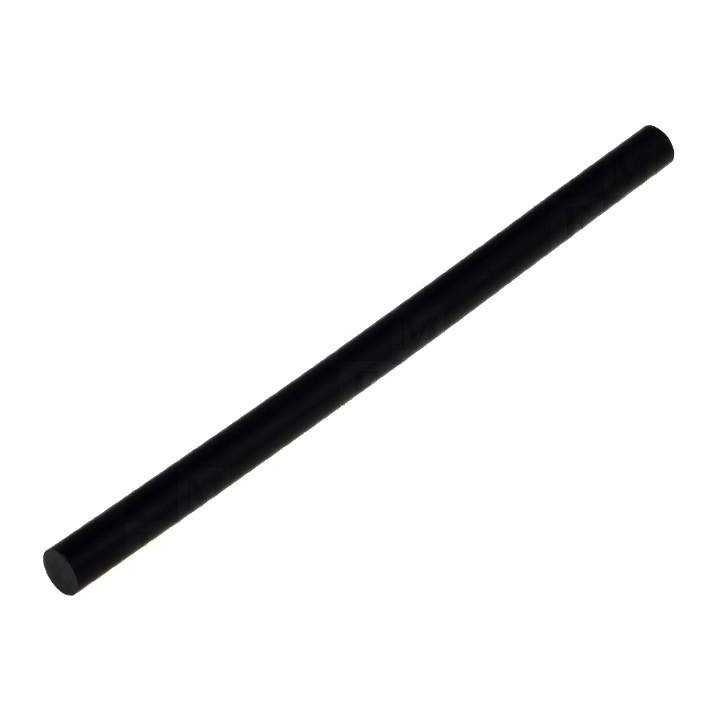 Bara silicon 11mm x 270mm silicon negru