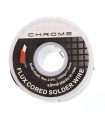 Fludor 1000gr 1mm Flux 2% Chrome