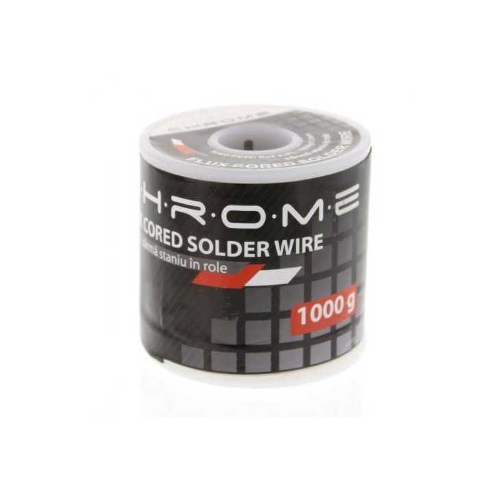 Fludor 1000gr 1mm Flux 2% Chrome