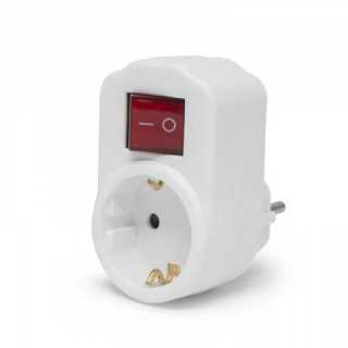 Priza cu intrerupator 16A 3500W Delight