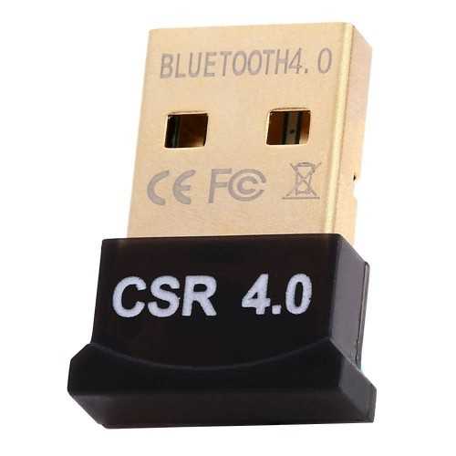 Adaptor USB Bluetooth CSR4.0 pentru dispozitive audio