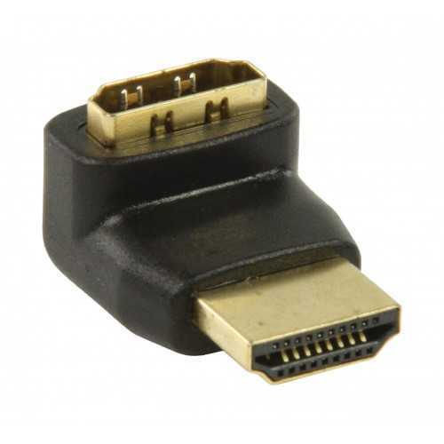 Adaptor HDMI T - HDMI M 270 Grade Valueline