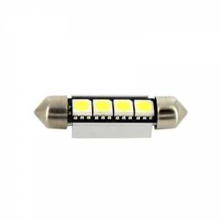 LED Sofit Canbus 39mm 12V 3W 72lm CLD307 Carguard