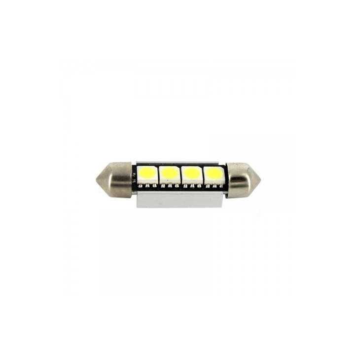 LED Sofit Canbus 39mm 12V 3W 72lm CLD307 Carguard