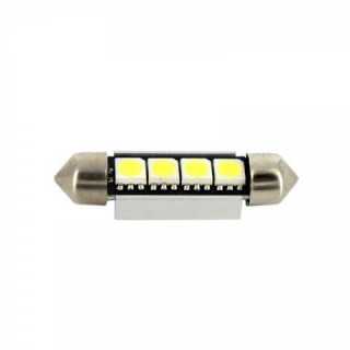 LED Sofit Canbus 41mm 12V 3W 72lm CLD308 Carguard