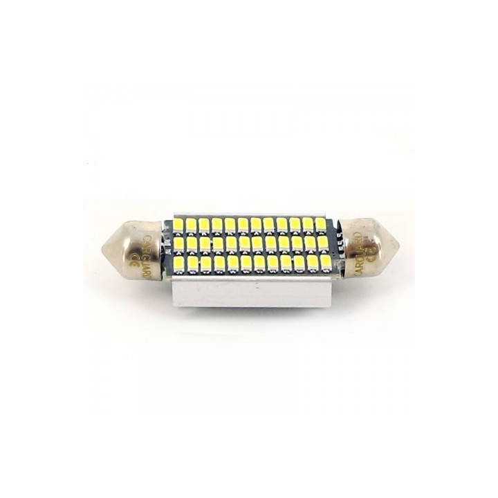 LED Sofit Canbus 41mm Plafoniera numar de inmatriculare 12V 3W 252lm CAN119 set 2buc Carguard