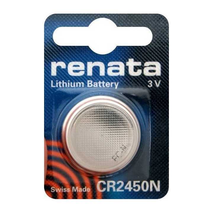 Baterie CR2450 RENATA