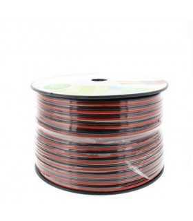 Cablu difuzor rosu/negru 2x4mm Well