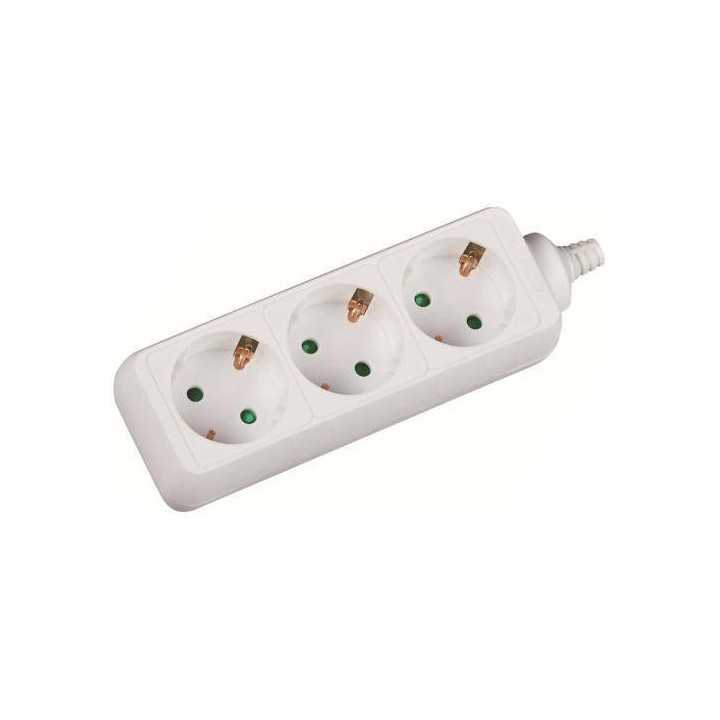 Prelungitor 3 cai 5m 3xG1.5mmp Well