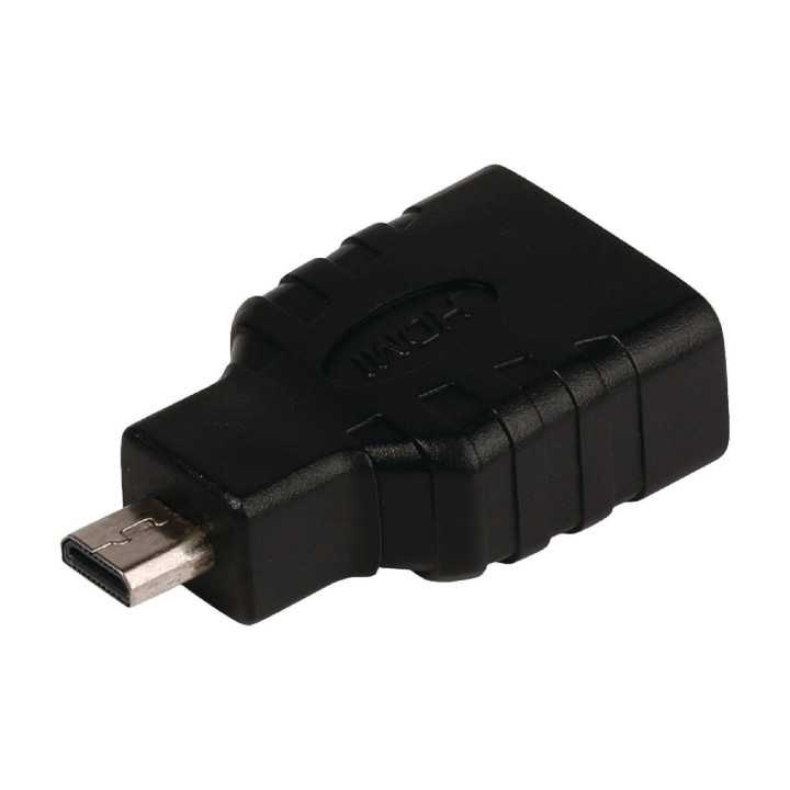 Adaptor micro HDMI-intrare HDMI Valueline