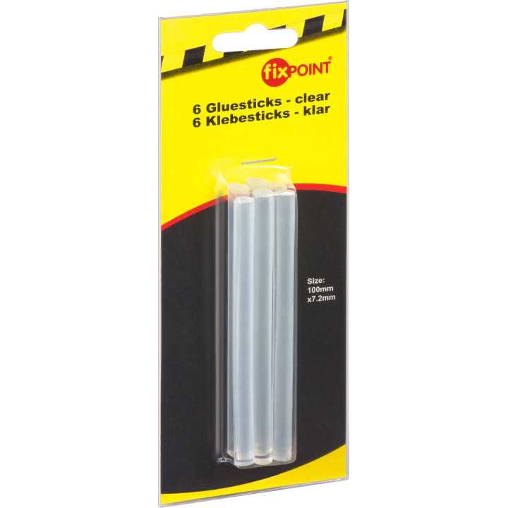 Bastoane clei 7.2mmx10cm fixPoint