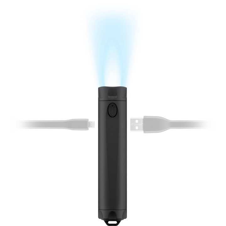 Lanterna cu acumulator 2600mAh LED Goobay