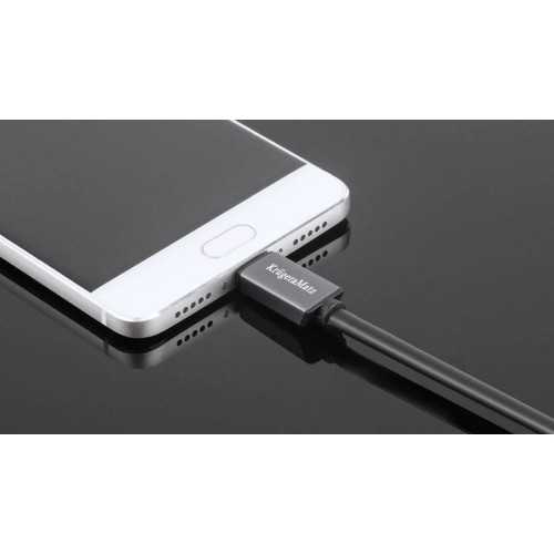 Cablu USB 3.0 cu USB Type C 1m Profesional Kruger&Matz