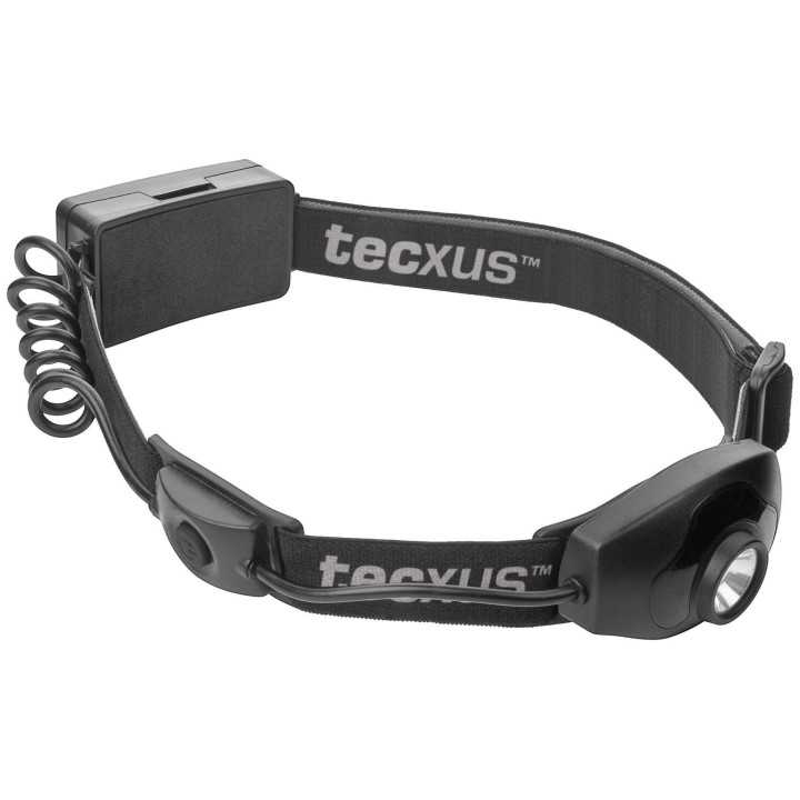 Lanterna frontala LED 3W 76lm 41m Easylight HL70 Tecxus