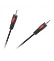 Cablu Jack 3.5 mm tata-tata 1m Eco-Line Cabletech