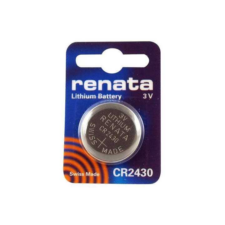 Baterie CR2430 Renata 3V Litiu