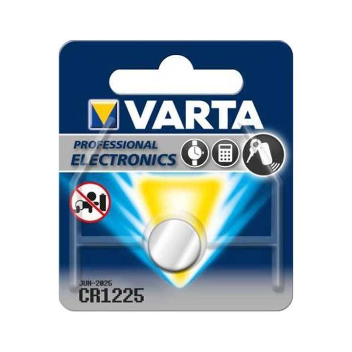 Baterie CR1225 Varta 3V Litiu