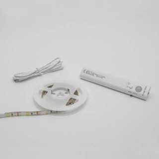 Banda LED cu senzor de miscare cu baterie 100cm Phenom Lighting