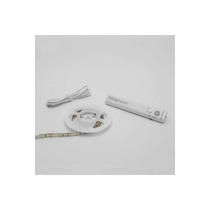 Banda LED cu senzor de miscare cu baterie 100cm Phenom Lighting