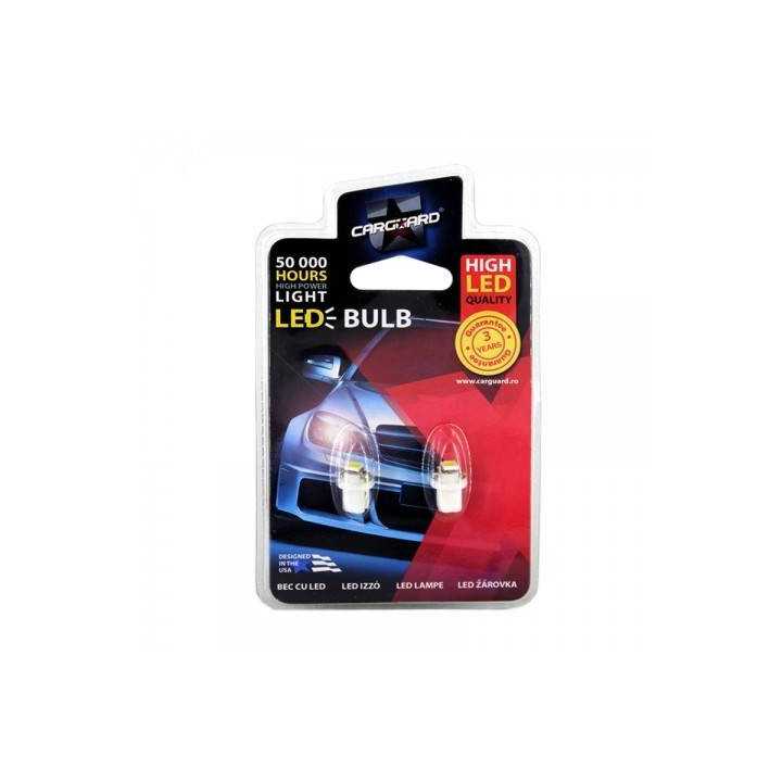 LED SMD de Bord B8.5D 12V 0.25W 18lm set 2buc CLD002 Carguard