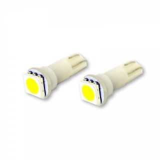 LED SMD de bord T5 12V 0.25W 18lm set 2buc Carguard