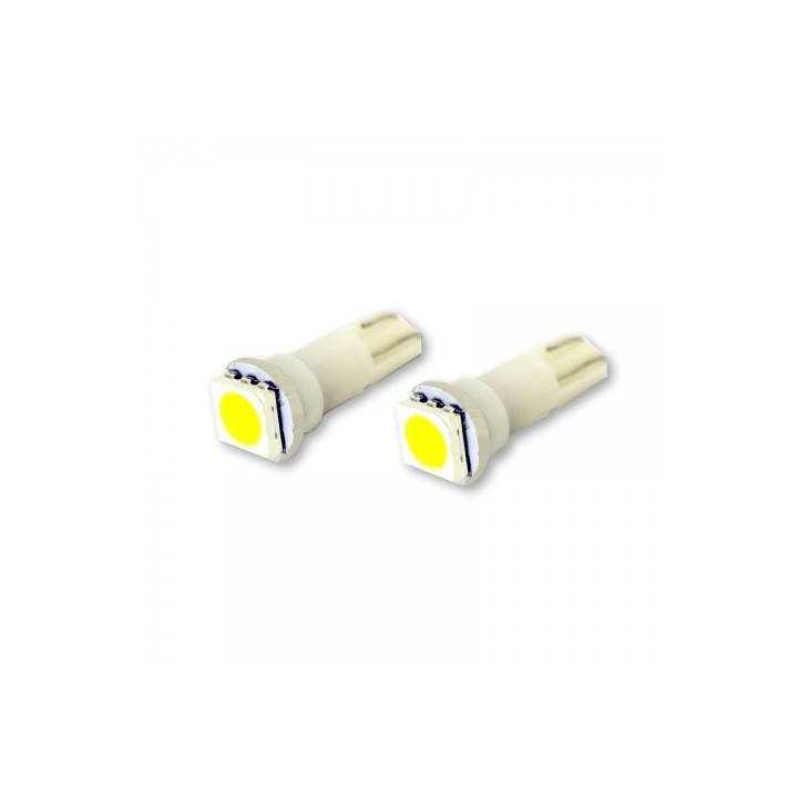 LED SMD de bord T5 12V 0.25W 18lm set 2buc Carguard