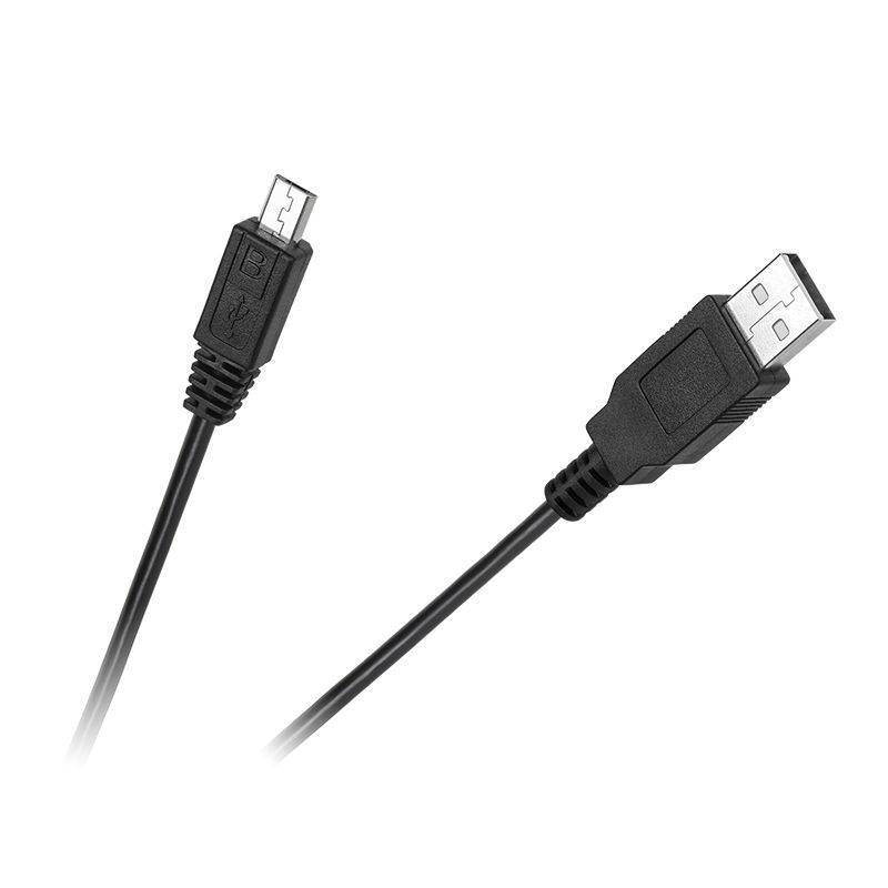 Cablu USB – micro USB mufa lunga drive 4 4S 1m Kruger&Matz