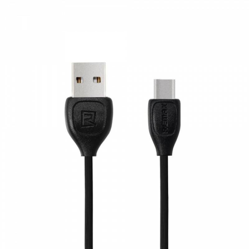 Cablu Remax Lesu USB Type C RC-050 1m negru