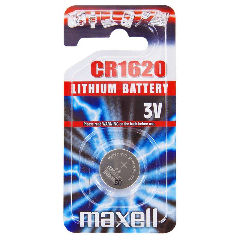 Baterie CR1620 MAXELL