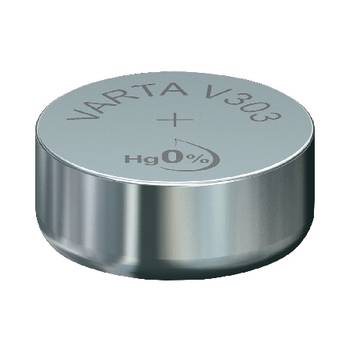 Baterie V303 VARTA pentru ceas 1.55V 170mAh SILVER OXIDE