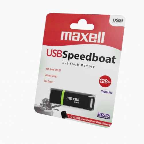 Memorie flash USB Speedboat 128GB Maxell