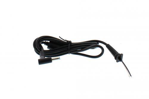 Cablu alimentare DC pt laptop HP 4.5×3.0mm pin L 1.2m 90W