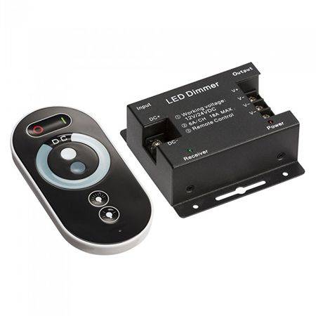 Controller banda LED Dimabil cu touch 12V 216W /24V 432W V-TAC