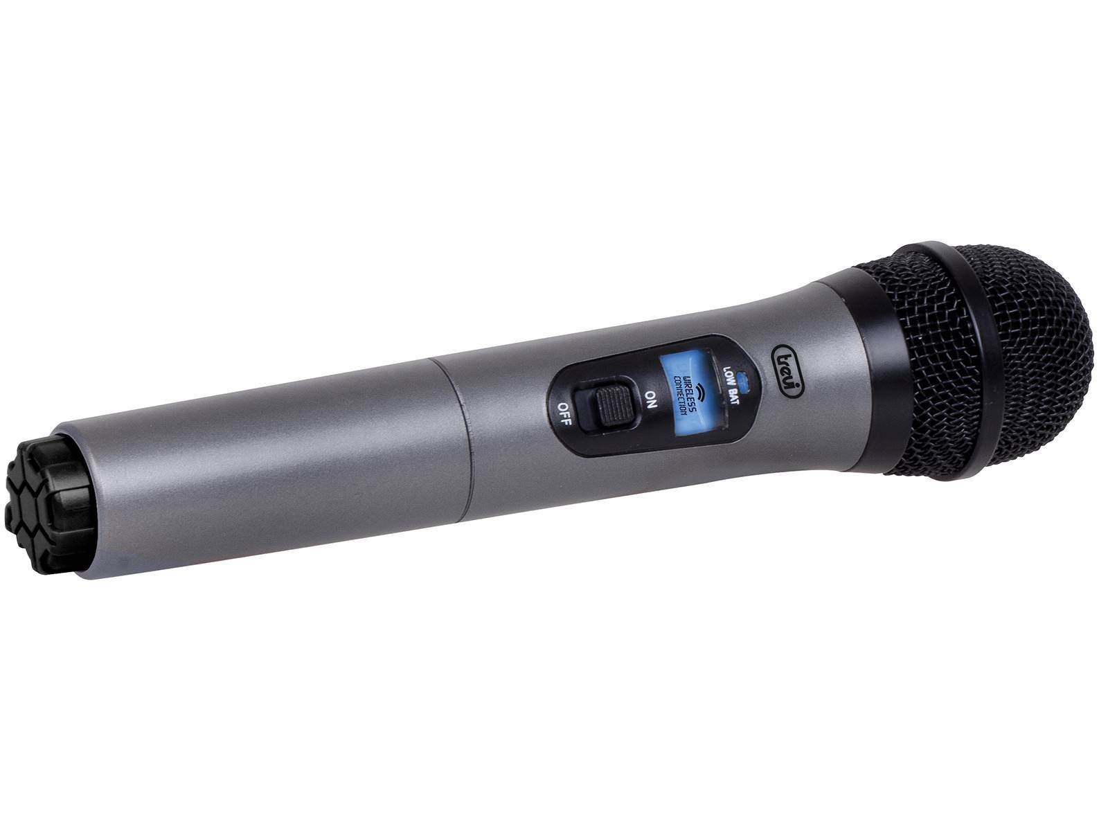 Microfon wireless unidirectional VHF EM 401 R Trevi