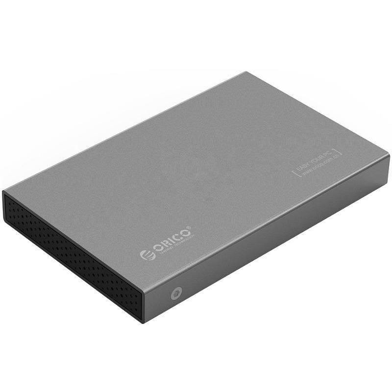 Rack HDD USB 3.0 Tool Free 2.5 inch SATA argintiu Orico 2518S3