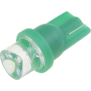Lampa LED verde T08 Unom 12VDC 3.5lm 1 0.24W 140 OPTOSUPPLY OST08WG01GD-G5DUT8E1A