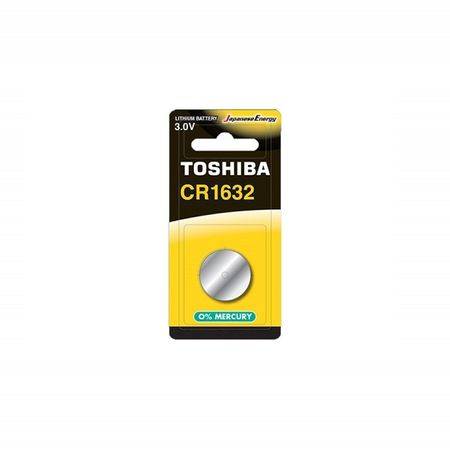 Baterie TOSHIBA CR1632 Lithium 3V