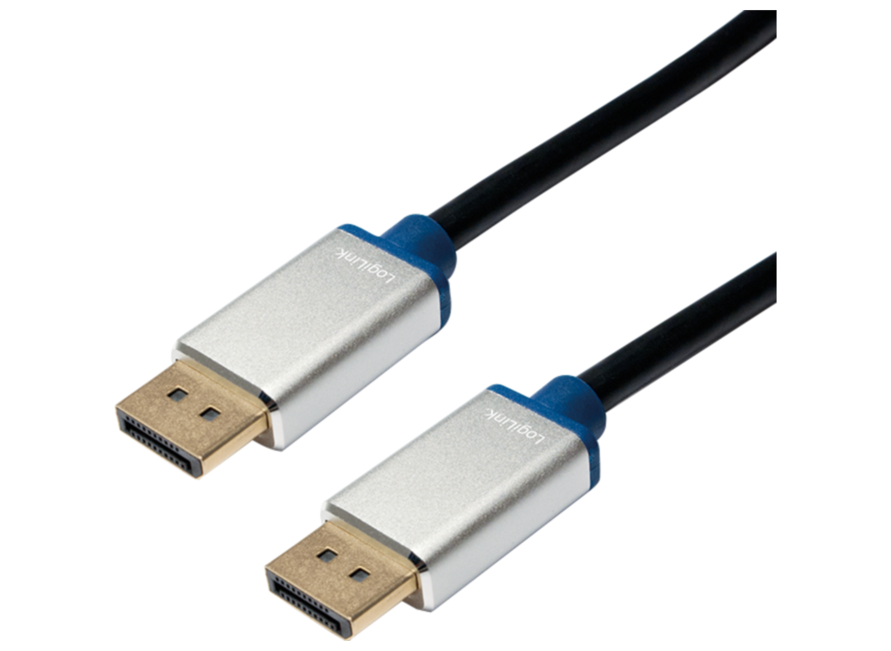 Cablu DisplayPort v1.2 mufa tata din ambele parti 3m LOGILINK BDPM30