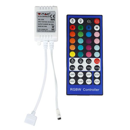 Controller banda LED RGB +White V-TAC SKU-2159