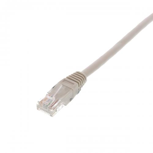 Cablu UTP Well cat6 patch cord 30m gri