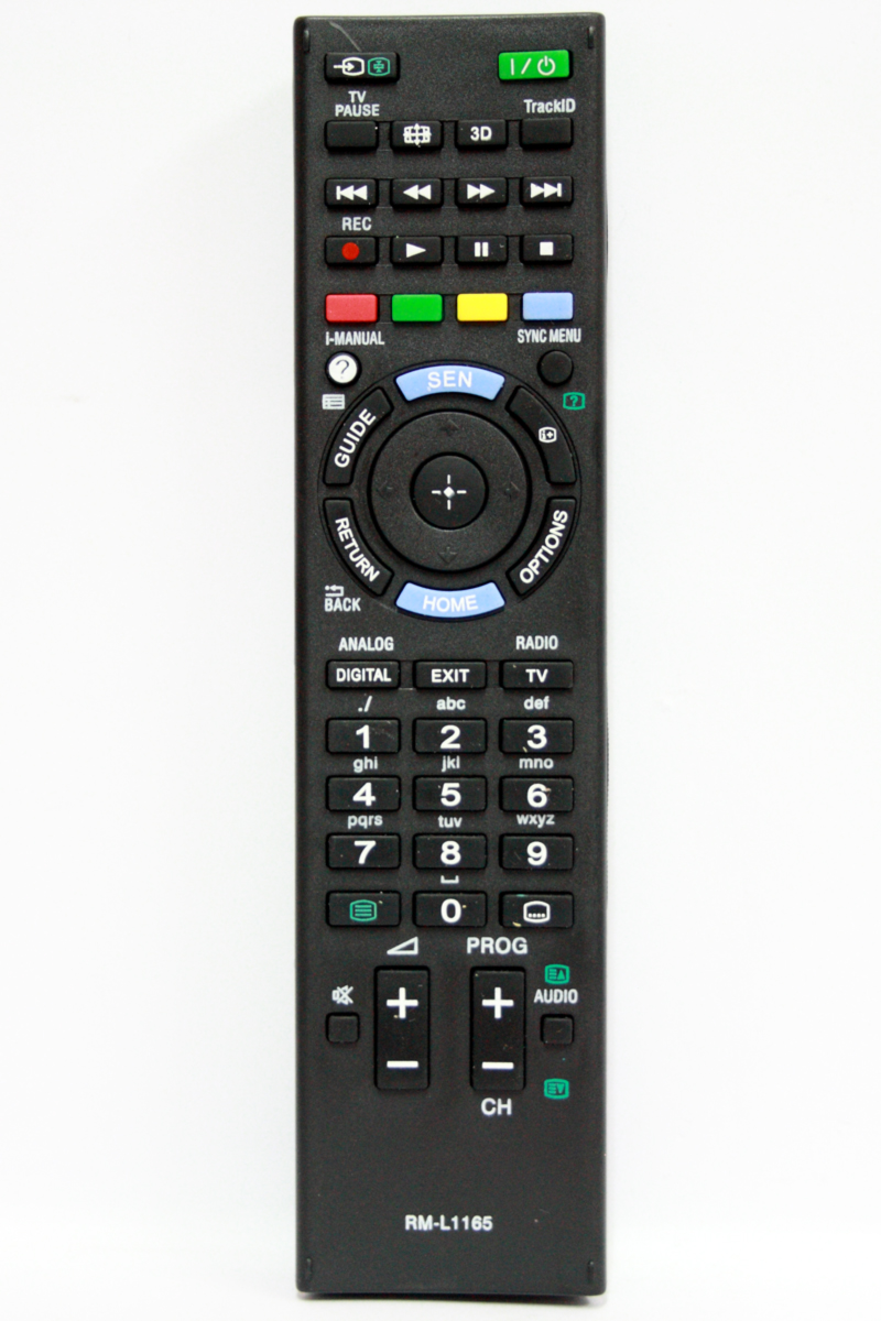 Telecomanda TV Sony RM-L1165 IR1309 (148)
