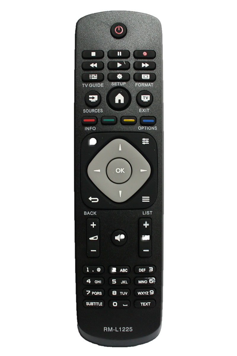 Telecomanda universala TV LED Philips RM-L1225 HUAYU (100)